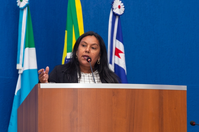 Vereadora Sirlene dos Santos pede melhorias no velório municipal e mais um Asilo em Três Lagoas