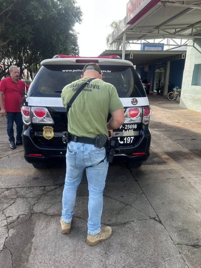 POLÍCIA CIVIL CUMPRE MANDADOS DE PRISÃO RELACIONADOS AO TRÁFICO DE DROGAS EM RANCHARIA