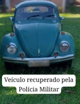 POLÍCIA MILITAR LOCALIZA E DEVOLVE AO PROPRIETÁRIO VEÍCULO FURTADO EM DRACENA, PRENDENDO RECEPTADOR