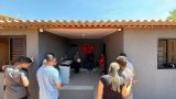 Associação Servir amplia e reforma uma casa em Andradina