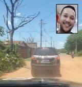 AUTOR DE FACADA QUE MATOU COMERCIANTE EM PENÁPOLIS É PRESO PELA POLÍCIA CIVIL EM ARAÇATUBA