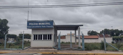 Inaugurada a toque de caixa, base comunitária no Ivoninha está abandonada em Birigui