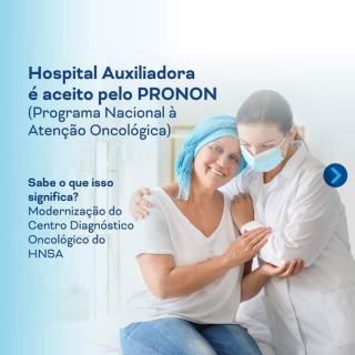 Em Três Lagoas Hospital Auxiliadora tem projeto de Modernização do Centro de Diagnóstico Oncológico