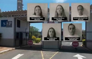Três mulheres de Araçatuba estão entre fugitivas do CR de Rio Preto