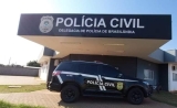 POLICIA CIVIL DE BRASILÂNDIA PRENDE EM FLAGRANTE AUTOR DE VIOLÊNCIA DOMÉSTICA