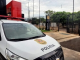POLÍCIA CIVIL APREENDE ADOLESCENTE SUSPEITO DE ATOS INFRACIONAIS ANÁLOGOS AO CRIME DE FURTOS DE BICICLETAS E MOTOCICLETAS EM DRACENA
