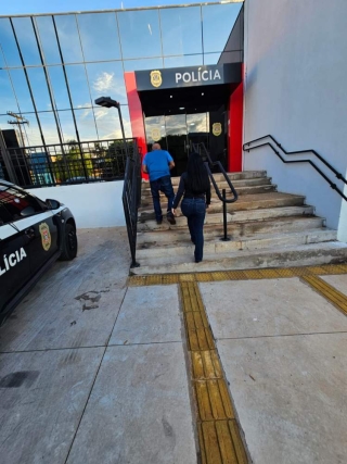 DDM de Andradina prende homem acusado de estuprar enteada com deficiência mental