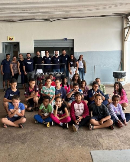 Clube dos 13 fez doação para Fundação Mirim de Guararapes