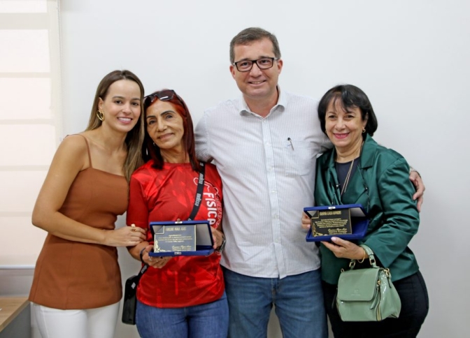 Prefeitura de Três Lagoas homenageia servidoras com café da manhã especial