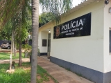 POLÍCIA CIVIL RESGATA CÃO EM SITUAÇÃO DE MAUS-TRATOS EM PAULICÉIA