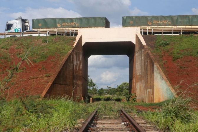 ANTT multou em R$ 2,1 milhões a Rumo Malha Oeste por abandonar linha férrea entre Três Lagoas e Campo Grande