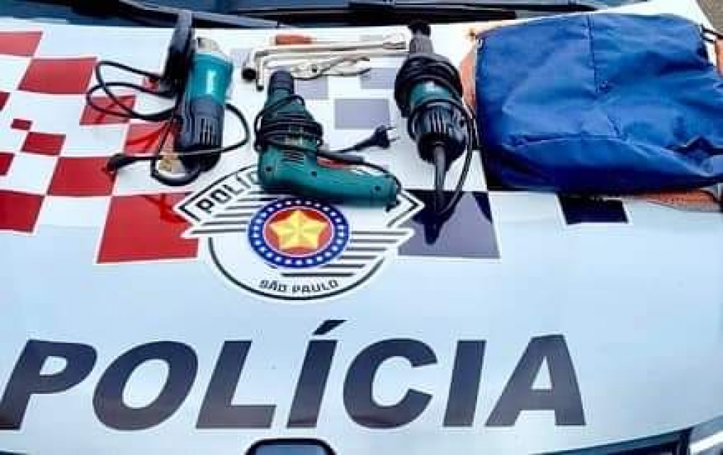 Polícia Militar em ação de Força Tática prende dois indivíduos por Tráfico  de Drogas em Dracena