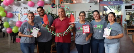Hospital Auxiliadora promove Dia Mundial do Rim e reforça a importância da prevenção das doenças renais em Três Lagoas