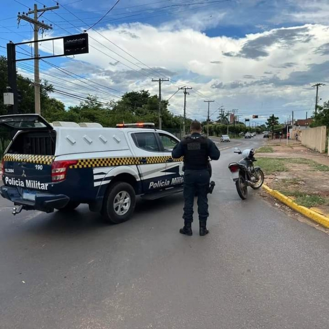 Polícia Militar de Três Lagoas captura indivíduo evadido da colônia penal