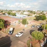 2° Batalhão da PM de Três Lagoas inicia o projeto Praça Segura