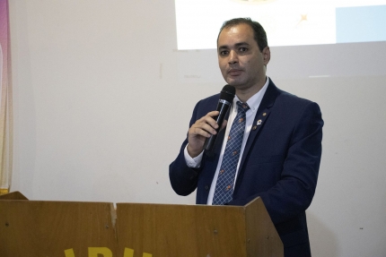 Em Mirandópolis, Thiago Barroca assume Presidência do Rotary Club 2024-2025 em noite de festividades