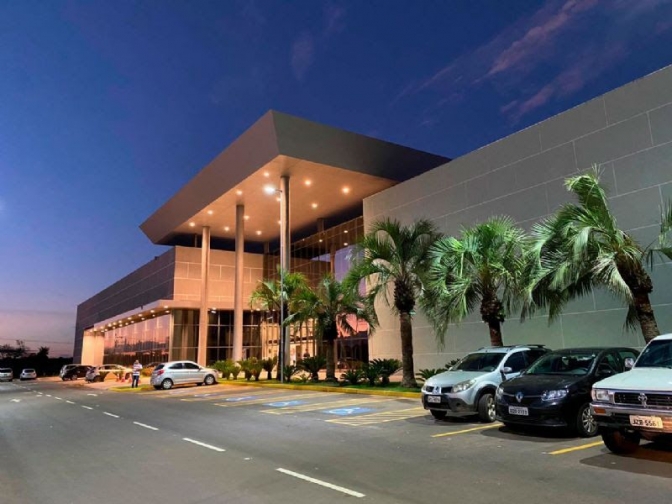 Estacionamento do Shopping Três Lagoas passa a aceitar o “Sem Parar”