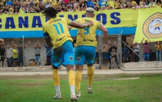 ASSOCIAÇÃO ESPORTIVA  ARAÇATUBA VENCE EM CASA E MANTÉM LIDERANÇA NO GRUPO 1 DO PAULISTA