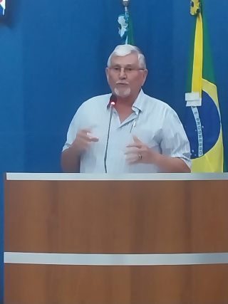 Deputado Zeca do PT participou de audiência pública da agricultura familiar em Três Lagoas
