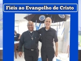 Castilho e Nova Independência terão novo padre em fevereiro. Padre Paulinho e Padre Edvaldo vão trocar de paróquias