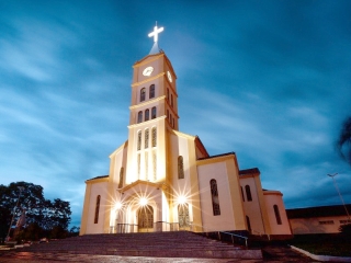 Jornada pela Vida na Região Pastoral de Andradina