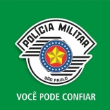 POLICIAIS MILITARES DE SERVIÇO EM BASE COMUNITÁRIA DE SEGURANÇA EM ARAÇATUBA SALVAM RECÉM-NASCIDO ENGASGADO