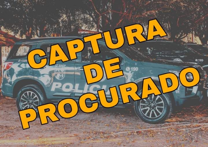 BAEP de Araçatuba captura 03 procurados da justiça, alvos de combate bairros Manoel Pires, Ipanema e área central