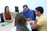 Prefeitura de Três Lagoas assina projeto em parceria com a AEMS, para cuidados psicológicos para idosos