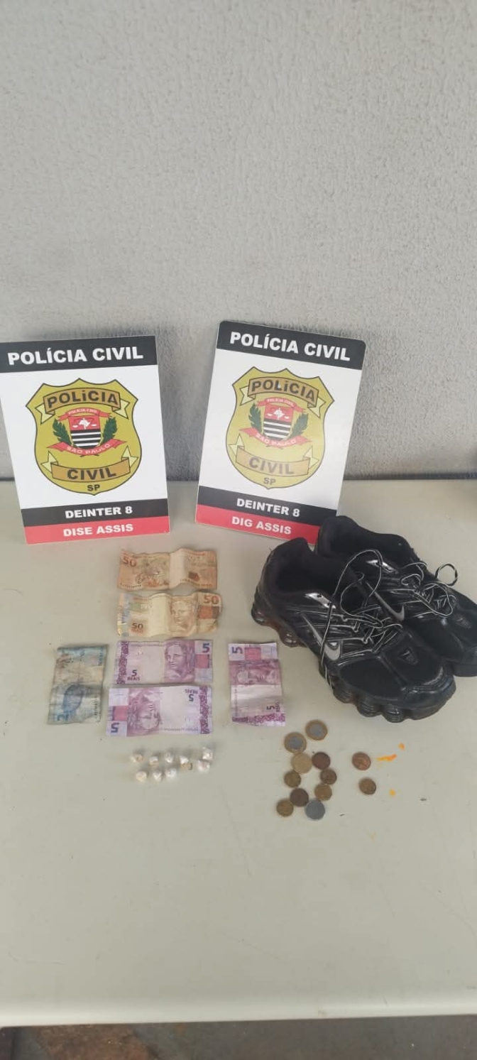 POLÍCIA CIVIL DE ASSIS REALIZA OPERAÇÃO POLICIAL