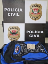 POLÍCIA CIVIL LOCALIZA AUTOR E RECUPERA CARTÃO BANCÁRIO FURTADO EM PRESIDENTE PRUDENTE