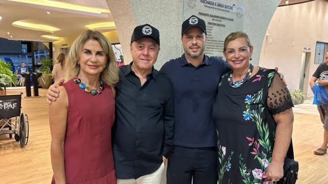 Inauguração do ATC marca nova fase para o clube em Andradina