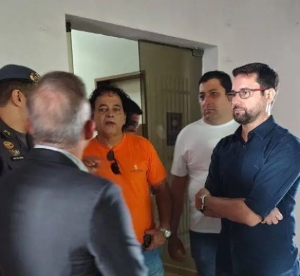Prefeito de Buritama decreta intervenção na Santa Casa e aciona a Polícia Militar para acessar o hospital
