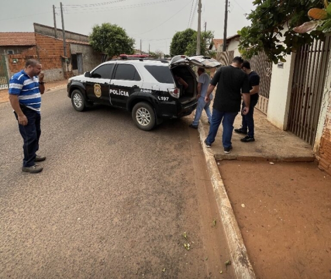 Polícia Civil de Aracanguá prende morador acusado de abusar de dois meninos de 10 anos