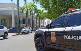 POLICIAL MILITAR MATA PACIENTE NA SANTA CASA DE PRESIDENTE PRUDENTE E DEPOIS SE MATA