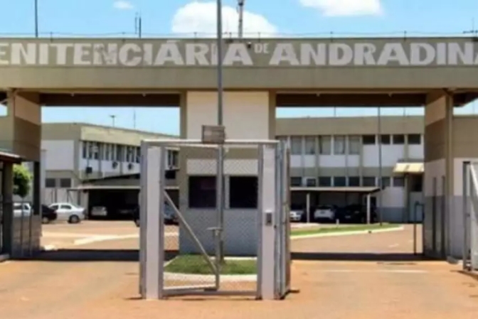 ANDRADINA TERÁ URNAS PARA  PRESOS E INTERNOS