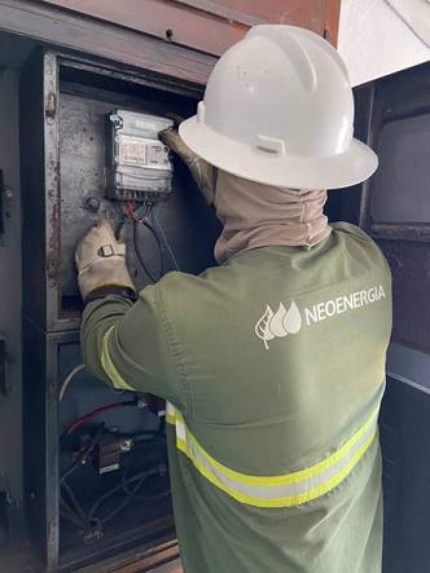 Energia desviada em Andradina em 2023 é suficiente para abastecer a cidade de Planalto por 14 dias