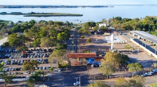 Balneário de Três Lagoas estará fechado até 30 de abril para preparativos do Torneio de Pesca
