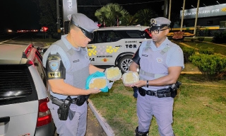 TOR prende moradores de Lavínia com 03 tijolos de crack na Marechal Rondon em Araçatuba