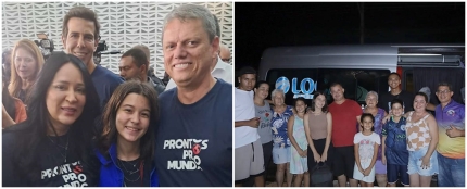 Estudante de 15 anos de Castilho parte para intercâmbio de três meses no Reino Unido