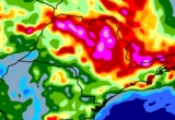 Mesmo em alerta em todo São Paulo, em Andradina a previsão é de pouca chuva