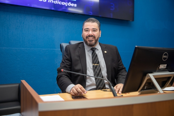Vereador Tonhão pleiteia recursos estaduais e federais para habitação em Três Lagoas