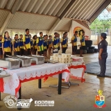 Em Araçatuba projeto social Você Existe
