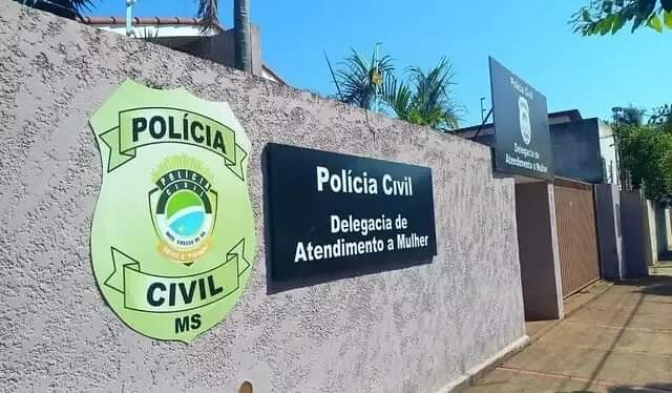 Polícia Civil de Três Lagoas investiga mulher é espancada pelo marido e pede socorro em carta na escola da filha