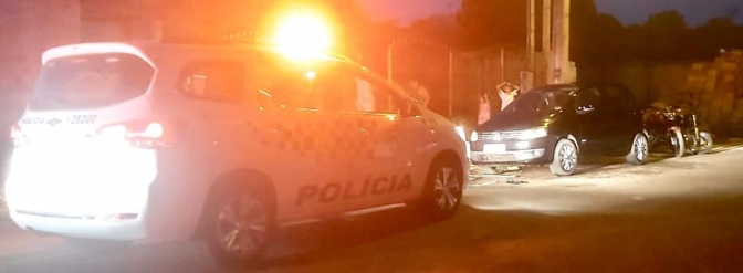 Em Castilho Polícia Militar prende trabalhador rural por sequestro, cárcere privado e porte ilegal de arma