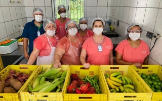 ALIMENTOS DOADOS TÊM GERADO ECONOMIA PARA SANTA CASA DE BIRIGUI