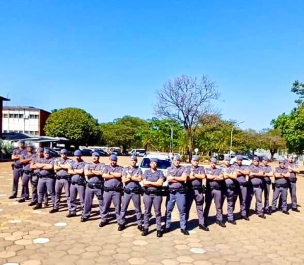 EM ARAÇATUBA CPI-10 INAUGURA NÚCLEO DO CURSO DE TÉCNICAS DE DIREÇÃO POLICIAL