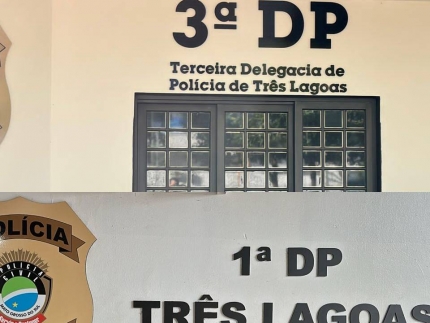 Polícia Civil prende indivíduo de 19 anos acusado de vários furtos no comércio de Três Lagoas