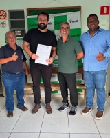 ITAMAR BORGES INDICA RECURSOS PARA MELHORIA DA ESTRUTURA NO ASILO DE ANDRADINA