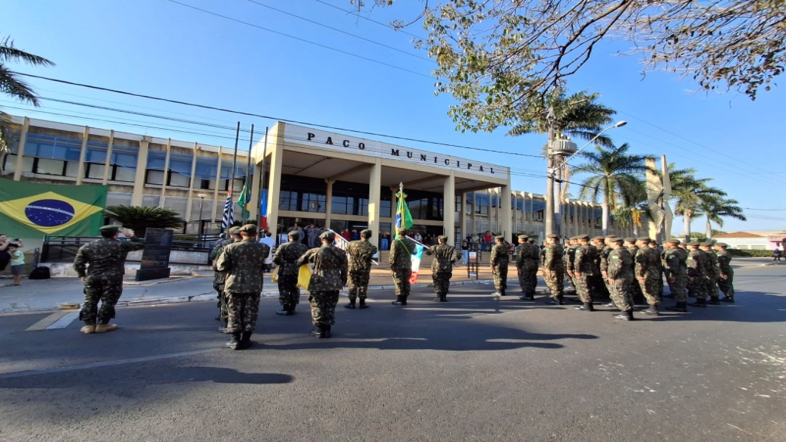 Penápolis terá Ato Cívico em comemoração à Independência do Brasil