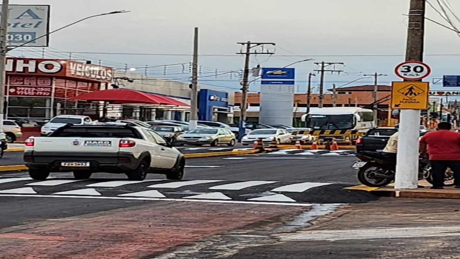 Conheça o ranking dos veículos mais emplacados em Andradina 